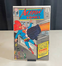 Action Comics #381 – Beware the Deadly Staples!!