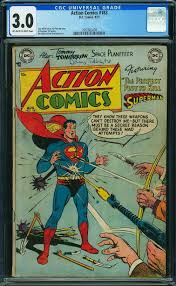 ACTION COMICS #183, CGC 3.0 GVG · Whatnot: Shop, Sell, Connect