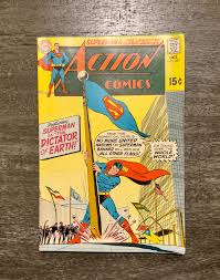 Action Comics #381 | eBay