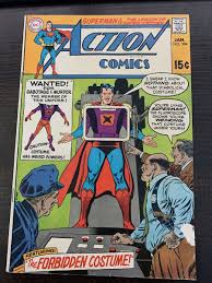 Action Comics #384 (Jan 1970, DC) | eBay