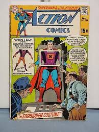 Action Comics #384 (1970) ~G/VG | eBay