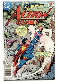 ACTION COMICS #471 comic book 1977- First appearance of Faora Hu-Ul: (1977) Comic | DTA Collectibles