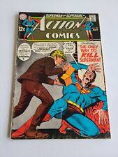 Action Comics #376 (DC Comics May 1969) for sale online | eBay