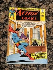 Action Comics #390 (DC Comics July 1970) for sale online | eBay