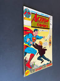 Action Comics #393 - Superman Meets Super-Houdini! (DC, 1970) VF | eBay Australia