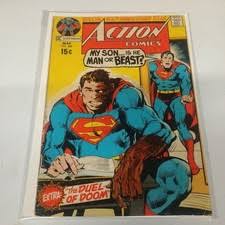 Action Comics #400 (DC Comics May 1971) for sale online | eBay