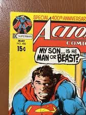 Superman Superheroes US Comics Bronze Age (1970-83) Era Fine Grade 6.5 + Comics and Graphic Novels & TPBs for sale | eBay