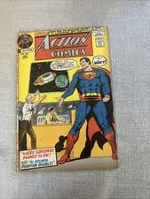 Action Comics #408 (DC Comics January 1972) for sale online | eBay