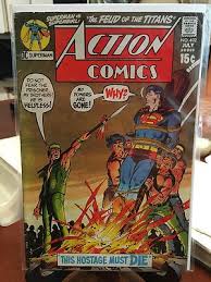 Action Comics #402 Superman! Neal Adams! Fill You Holes! Complete Your Set! | eBay