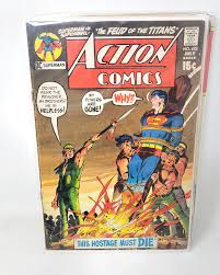 ACTION COMICS #402 1971 DC 5.0 Superman Bronze Age | eBay