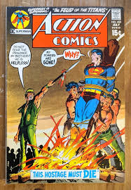 Action Comics - No. 402 - July 1971 - Etsy