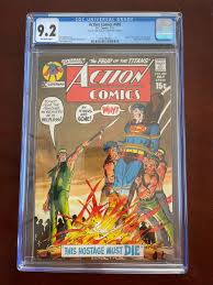 Action Comics #402 (DC Comics July 1971) for sale online | eBay