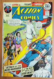 ACTION COMICS #403 1971 – Sanctum Sanctorum Comics ...