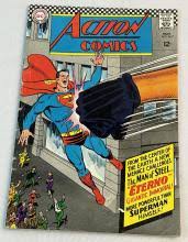 Sold at Auction: George O. Swanson, Vintage Nov. 1966 Action ...