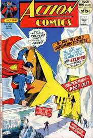 Action Comics comic books issue 411