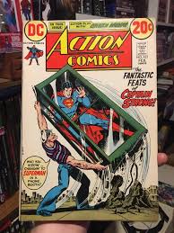 Captain Strong Comic Book Appearances