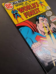 World's Finest Comics #213 Superman and the | Mercari
