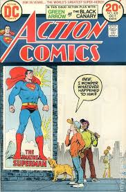 Action Comics (1938 DC) 428 GD