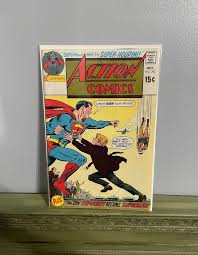Bronze Age comics! Action comics 393! · Whatnot: Shop, Sell ...