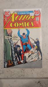 Dc Action Comics #423 · Whatnot: Shop, Sell, Connect