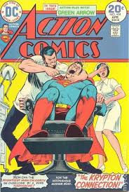 Action Comics (1938 DC) 434 VG- 3.5