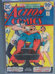 Amazon.com: Action Comics, #434 (Comic Book) Superman: DC ...