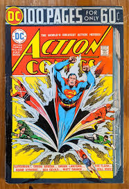Action Comics - No. 437 - July 1974 - Etsy