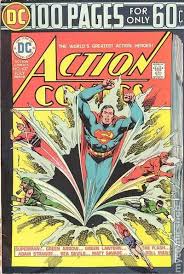 Action Comics (1938 DC) 437 VG