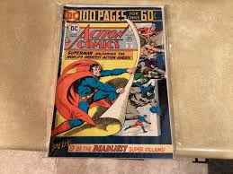 Action Comics # 443 - 100 Page Giant - Nick Cardy Cover - Jan. 1975 | eBay