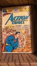 Action Comics #454 (DC Comics December 1975) for sale online | eBay