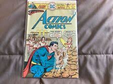 Action Comics #454 (Dec 1975, DC) for sale online | eBay