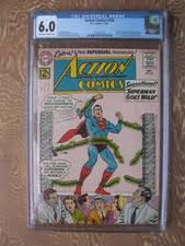 Action Comics #295 (DC Comics December 1962) for sale online | eBay