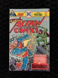 Action Comics Vol 1, #458 / "Make me a Superhero " /1976 | eBay