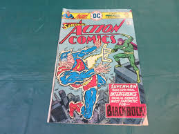 April 1976 DC Comics: Action Comics #458 *Superman - Make Me A Super-Hero | eBay