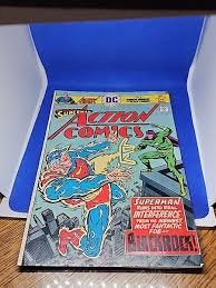 Action Comics (Superman) Issue No. 458 April 1976 DC Comics | eBay