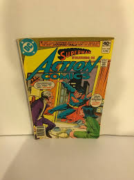 Action Comics #508 Superman 1980 | Mercari