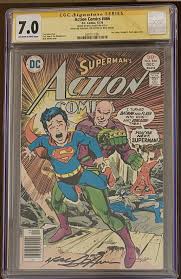 Action Comics #466 Value - GoCollect