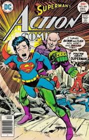 Action Comics Vol 1 466 | DC Database | Fandom
