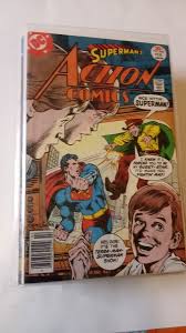 Superman Action Comics #468 - DC comic books - Superman ...