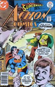 Action Comics Vol 1 468 | DC Database | Fandom