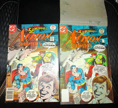 Collecting Production Art and Comics, specifically Superman