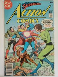 🚨Superman Action Comics #473🔥 1977 | eBay