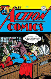 Action Comics (1938-) #85-86 by Murray Boltinoff, Joe ...
