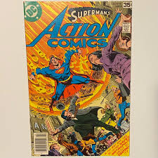 Action Comics #480 Newsstand – IMPERIAL COMICS