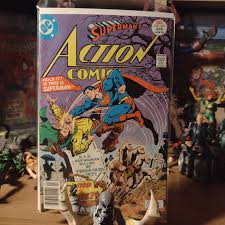 Superman in Action Comics #470, 1977 · Whatnot: Shop, Sell ...