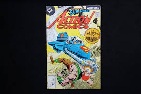 Action Comics Variant #481 (1978,DC) 6.0 FN – V8 Collectibles