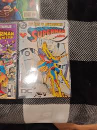 Superman comics DC Comics | Mercari