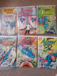 Dc action comics