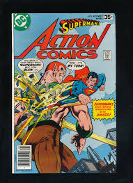 Comics DC -ACTION (Superman) #483-May 1978 | eBay