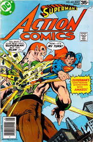 Current and Vintage Comics in Monterey California - Action ...